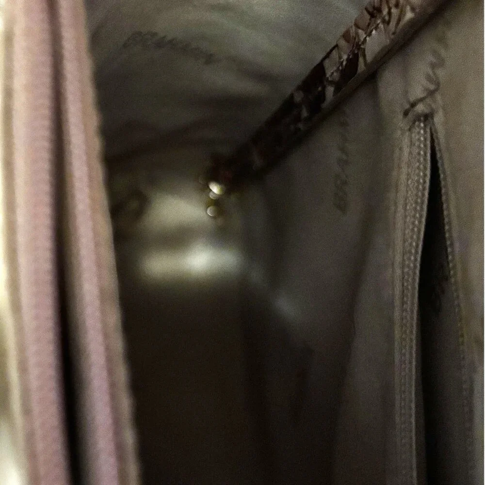 Brahmin Celina - Chrysanthemum Ombre Melbourne Bucket Bag - Picture 7 of 8